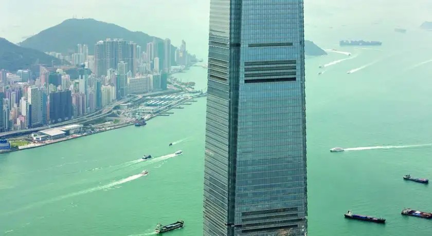 THE RITZ CARLTON HONG KONG