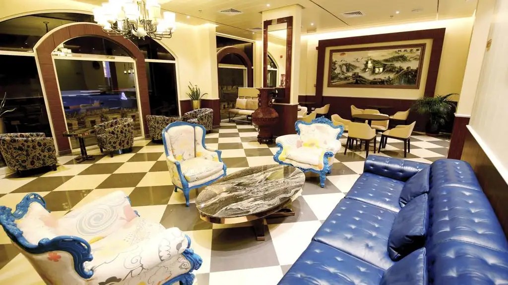 GREAT WALL HOTEL