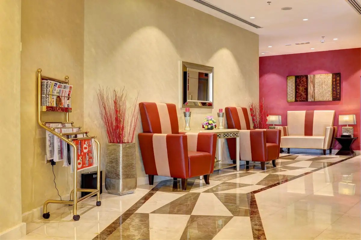 TIME DUNES HOTEL APARTMENTS AL BARSHA