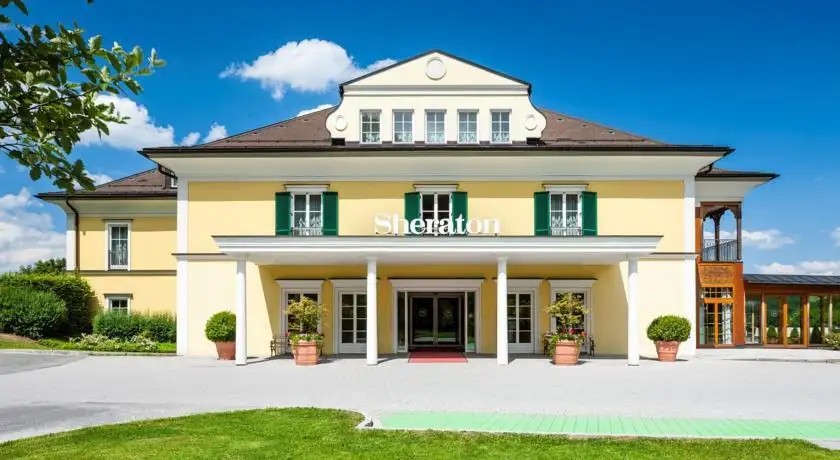 ARABELLA SHERATON HOTEL JAGDHOF