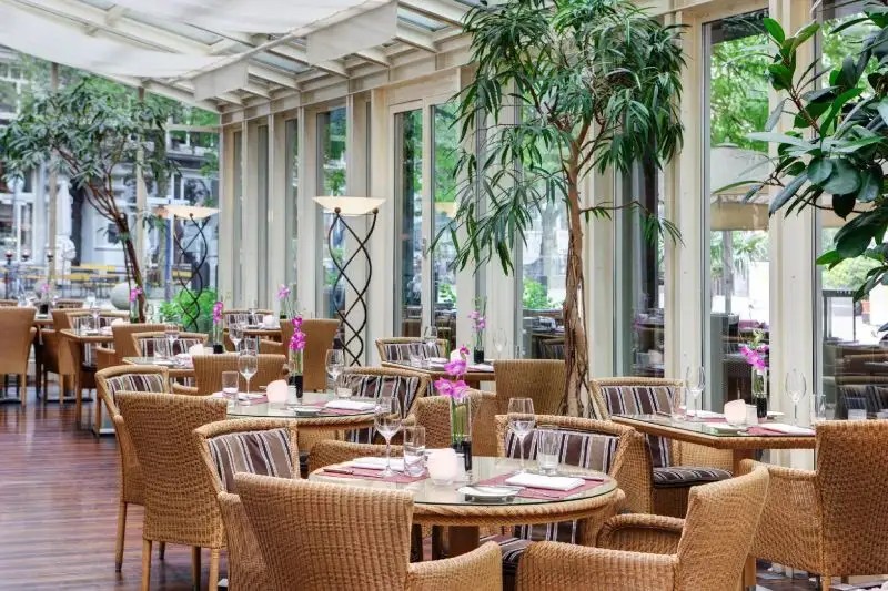 STEIGENBERGER HAMBURG