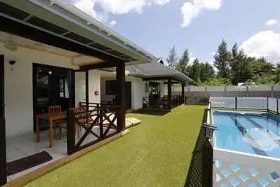 LES 4 ETOILES HOLIDAY VILLAS