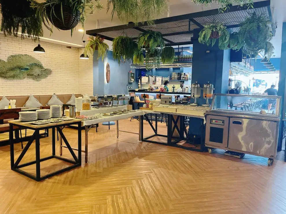 BLUE NEPTUNA HOTEL PATONG BY KOKO (EX. NEPTUNA)