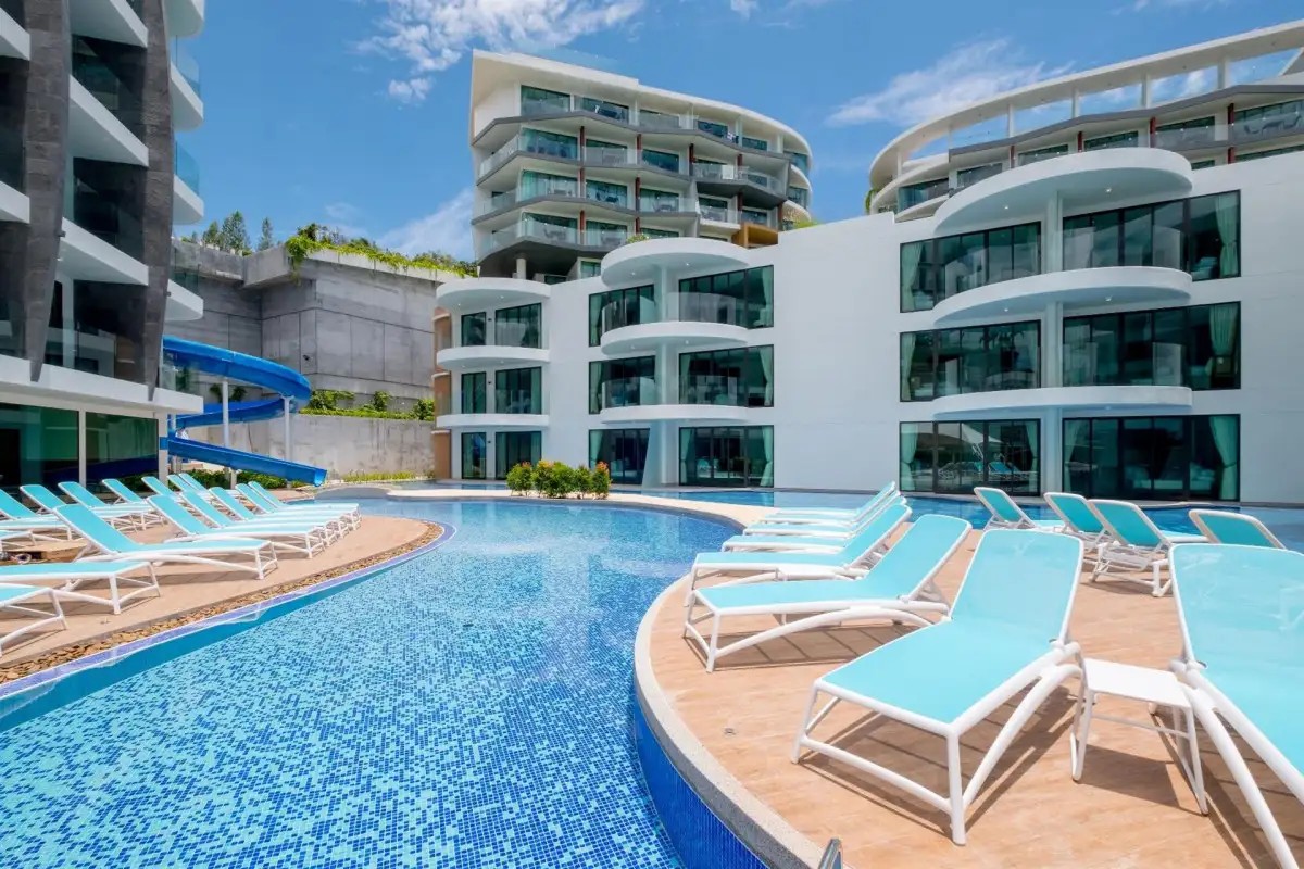 LETS PHUKET TWIN SANDS RESORT & SPA (EX.ABSOLUTE TWIN SANDS RESORT & SPA)