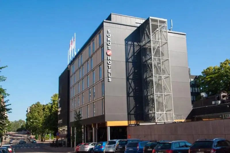 SOKOS SEURAHUONE