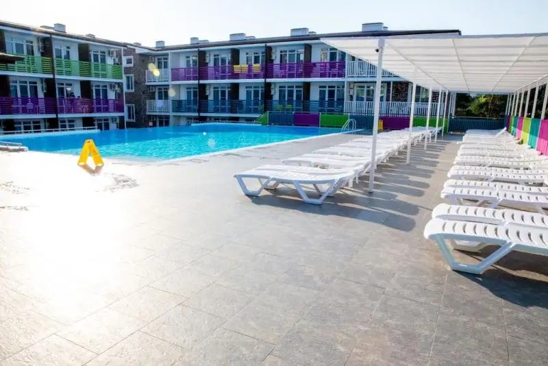 SEA BREEZE RESORT (СИ БРИЗ РЕЗОРТ)