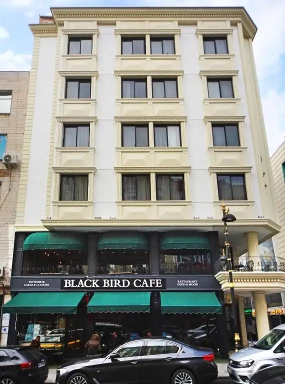 THE PARMA HOTEL DOWNTOWN (EX. BLACK BIRD)