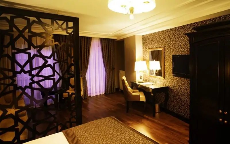 MY BADE (EX. BADE HOTEL SISLI)