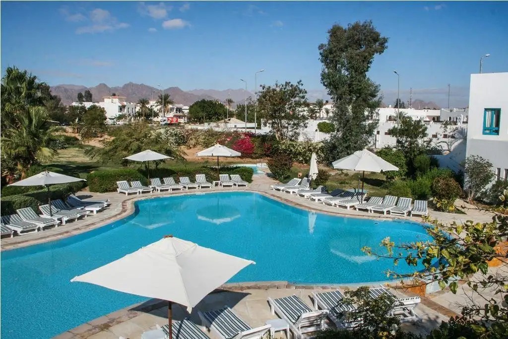 SUNSET HOTEL SHARM