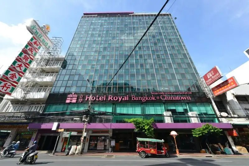 ROYAL BANGKOK AT CHINATOWN