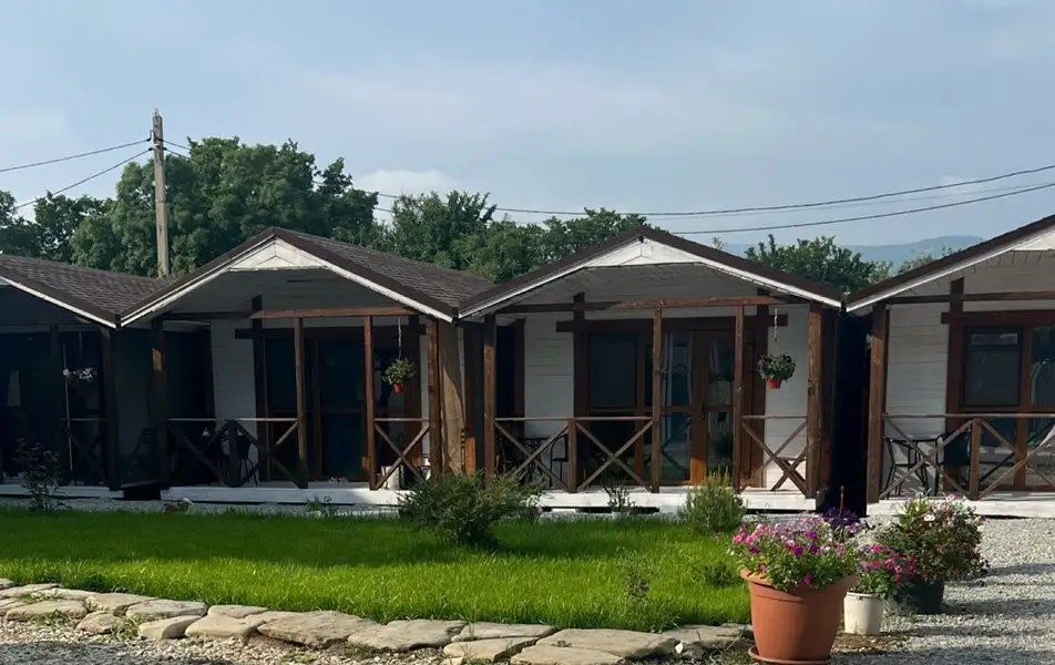 ДОМИКИ НА ПАРУСНОЙ