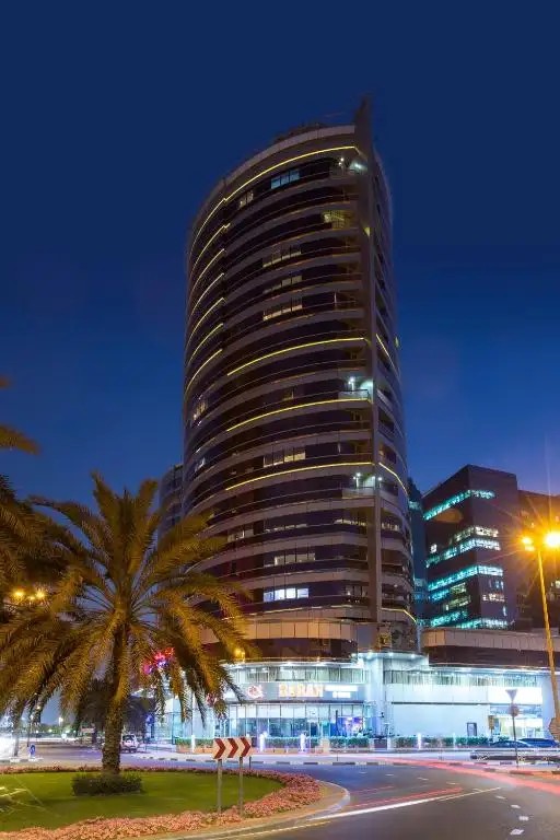 PEARL EXECUTIVE HOTEL APARTMENTS (EX. PEARL PARK DELUXE HOTEL APARTMENT)