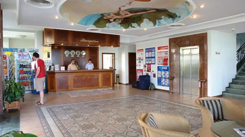 ANTIK BUTIK (EX. ANTIK HOTEL & GARDEN) 