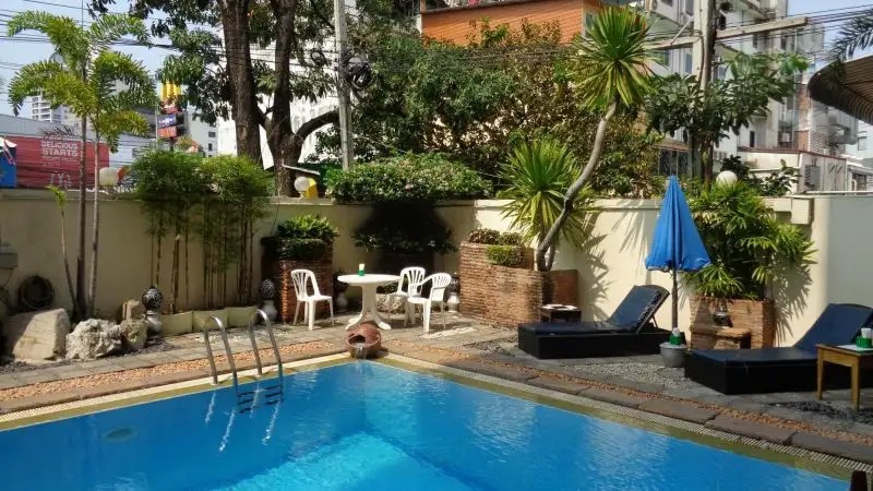 PINEWOOD RESIDENCES