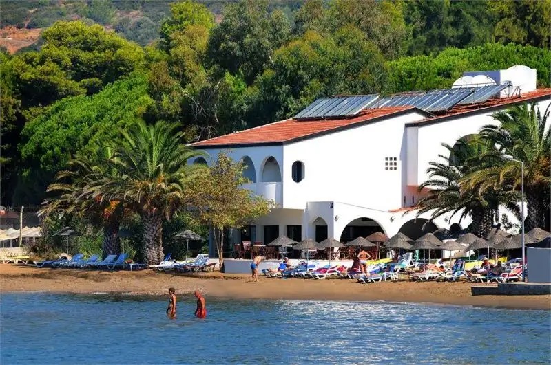 DOGAN PARADISE BEACH HOTEL