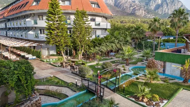 DEDEMAN KEMER RESORT (EX. CLUB JOVIA KEMER)