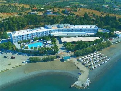 DELPHI BEACH
