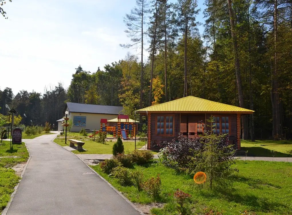 РЕГИНА В ПЕТРОВСКОМ