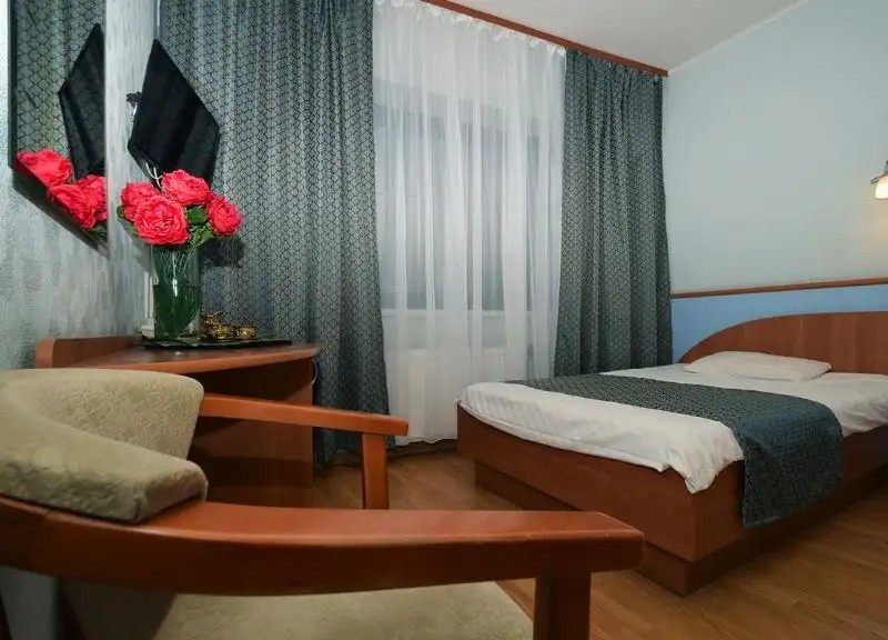 ИМПЕРИЯ SPA ОТЕЛЬ