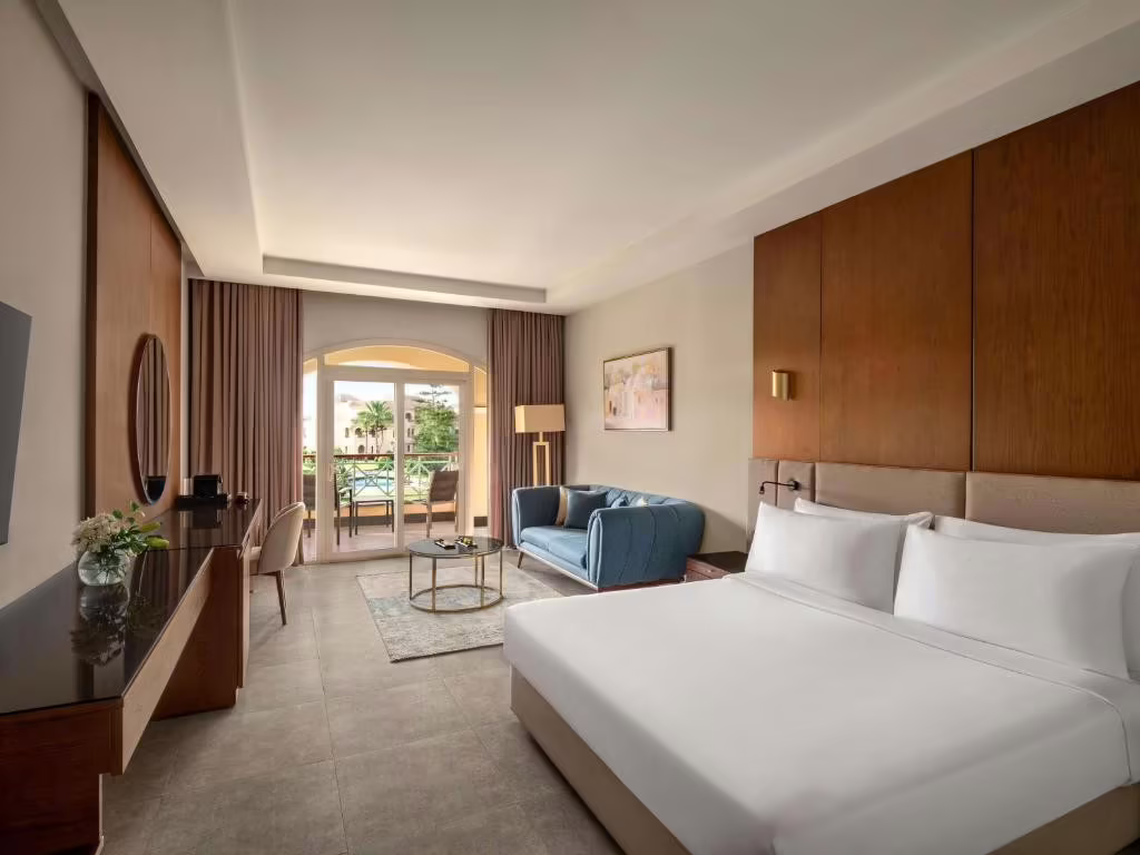 MOVENPICK CAIRO MEDIA CITY