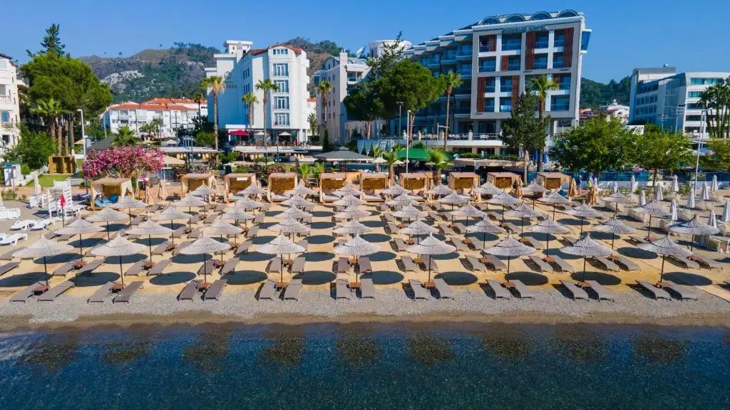 CAPREA (EX. DORA BEACH HOTEL)
