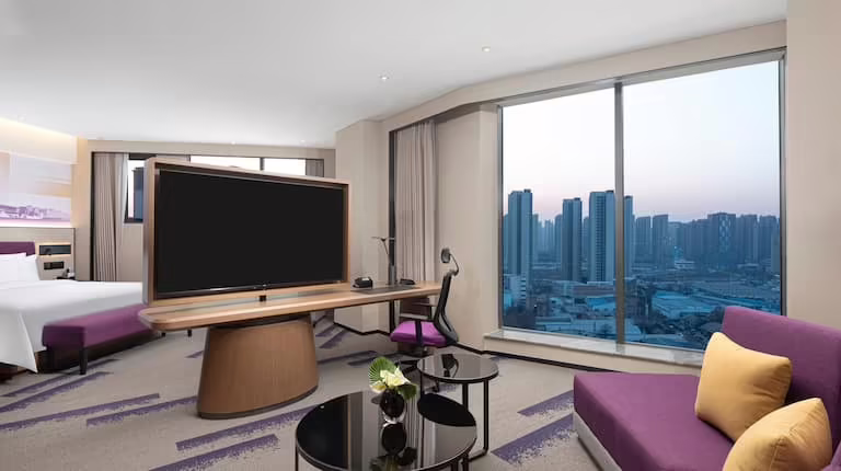 HAMPTON BY HILTON XIAN HI TECH ZONE ZHANGBA NORTH ROAD