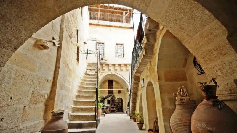 CAVE KONAK HOTEL