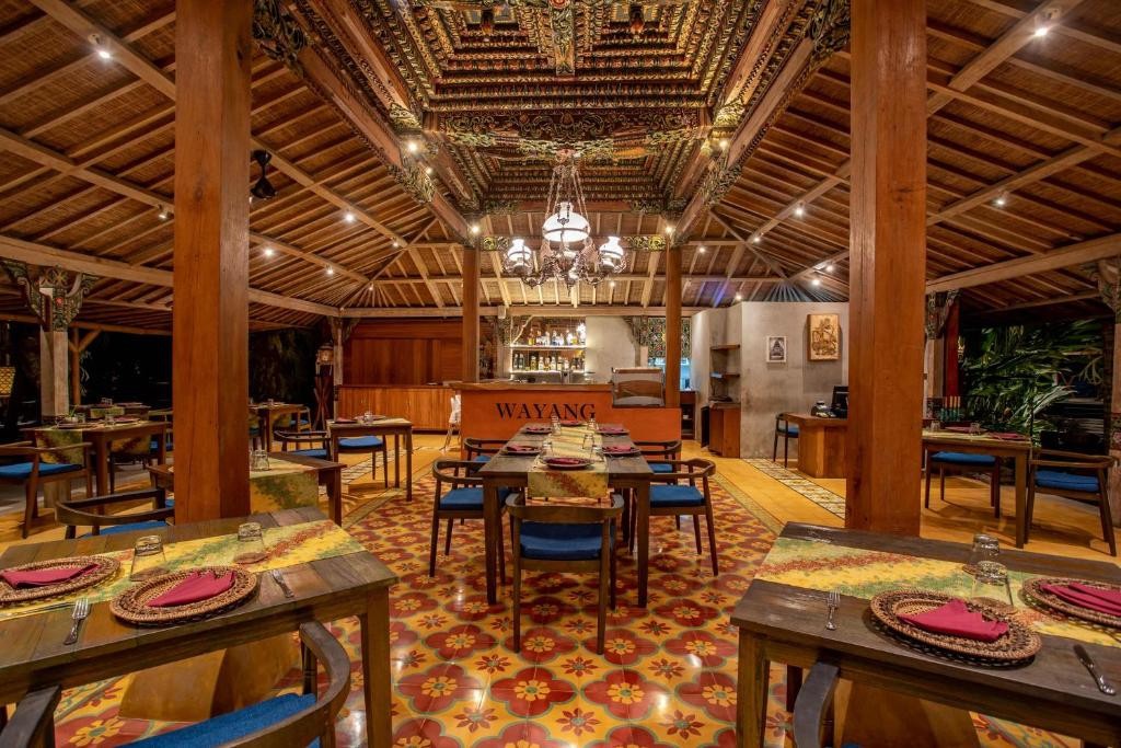 ARYA VILLAS UBUD (EX. ADIWANA ARYA VILLAS)