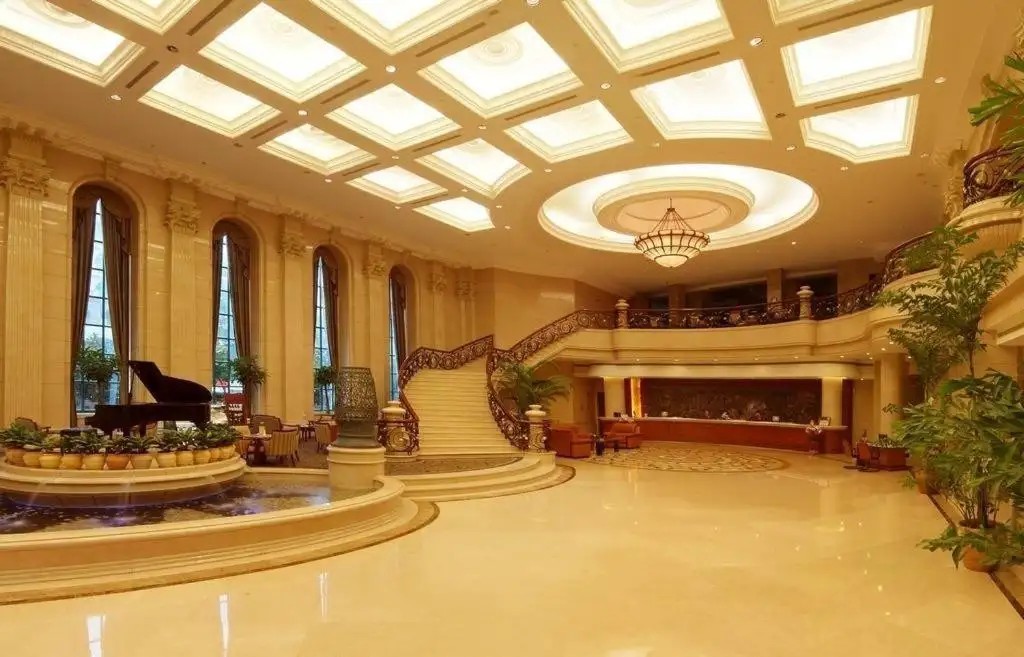 SANYA SHANGHAI HUATING BOUTIQUE RESORT HOTEL