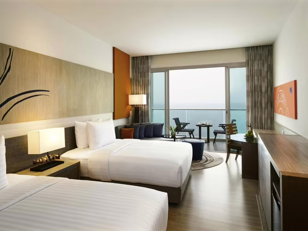 MOVENPICK SIAM HOTEL PATTAYA