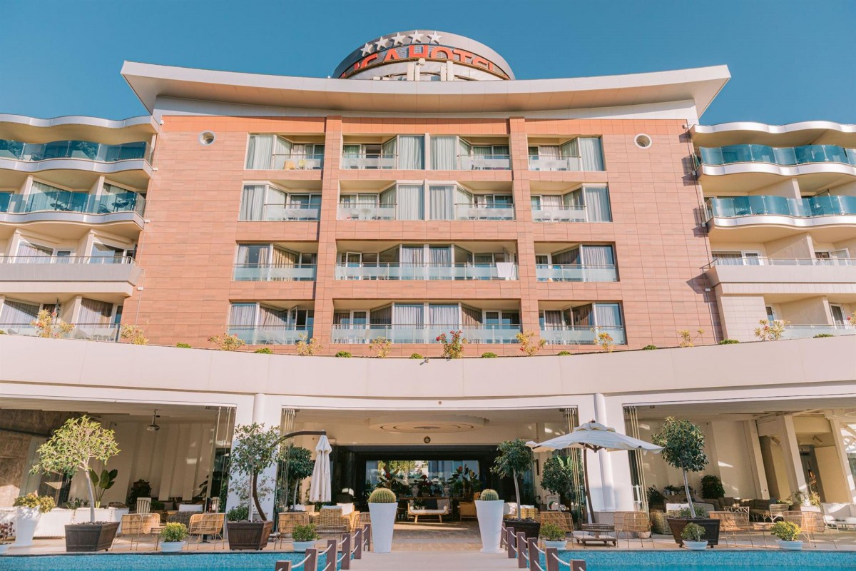 ILICA HOTEL SPA & WELLNESS THERMAL RESORT