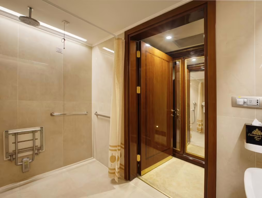 OTTOMANS LIFE DELUXE HOTEL