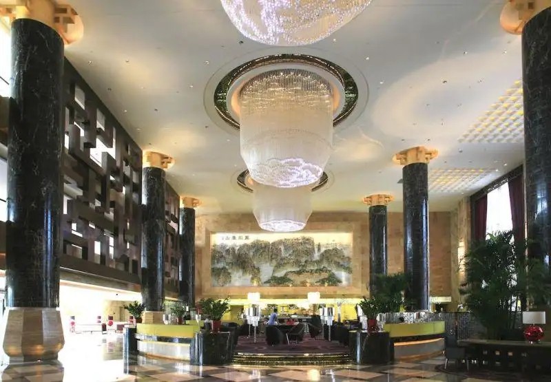 BEIJING TAISHAN HOTEL