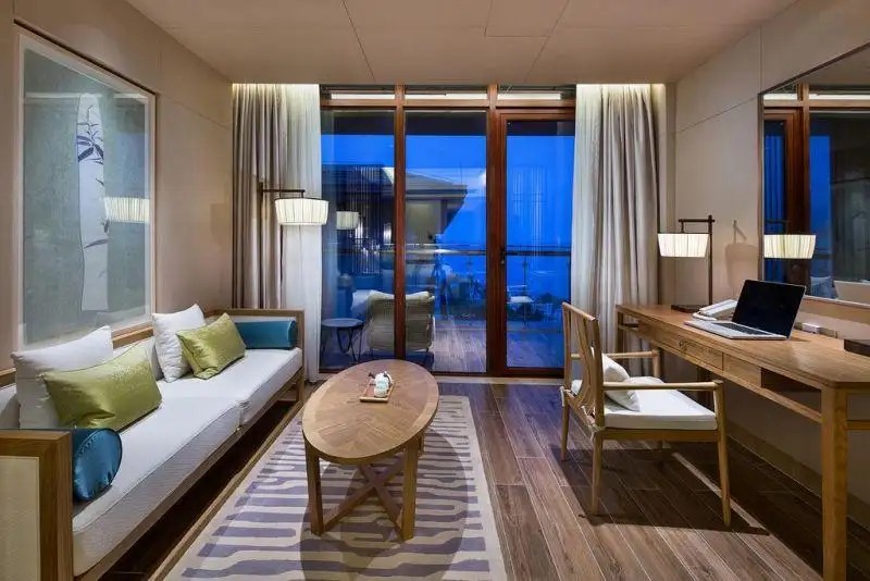 WYNDHAM GRAND PLAZA ROYALE WENCHANG
