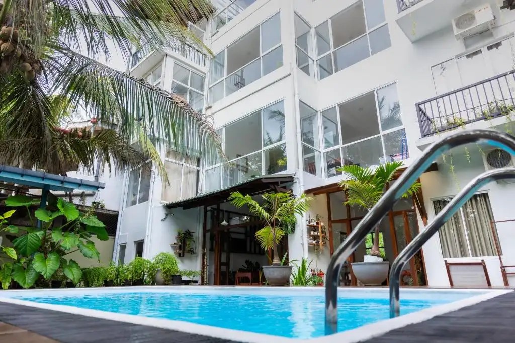 SEA CLOUD HOTEL TALPE
