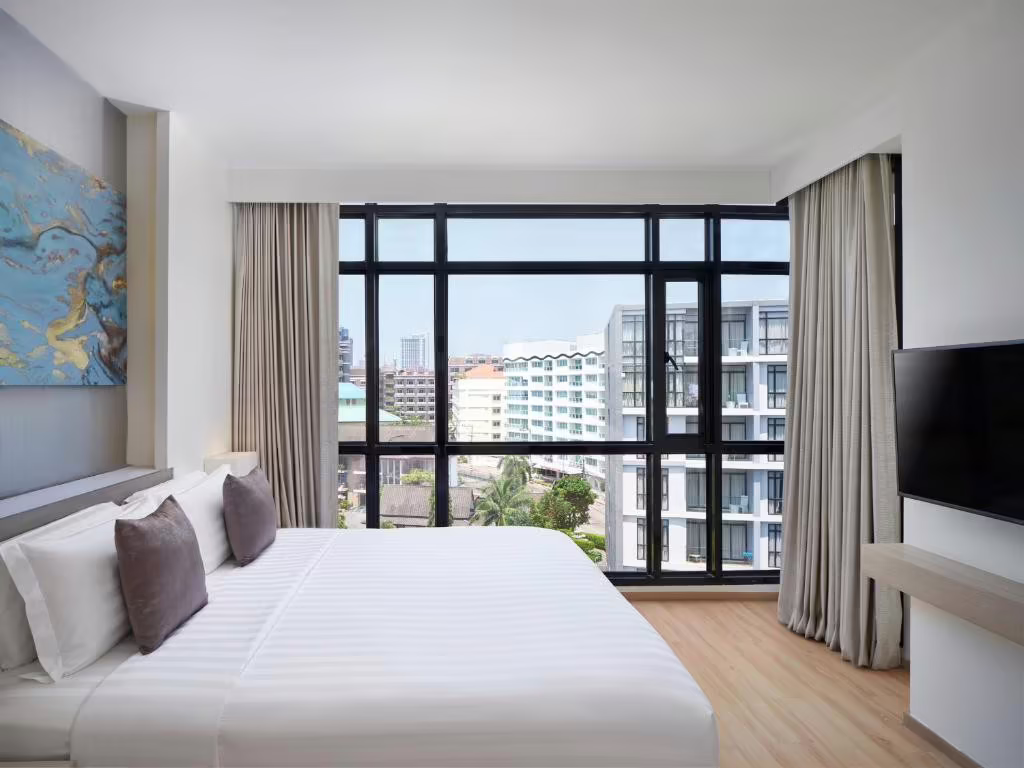 ARDEN HOTEL & RESIDENCE (EX. AT MIND EXCLUSIVE PATTAYA)