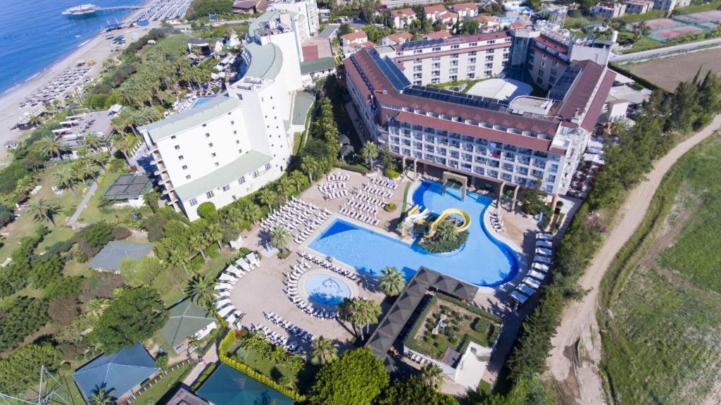 WASHINGTON RESORT & SPA (EX. ASKA WASHINGTON RESORT & SPA)