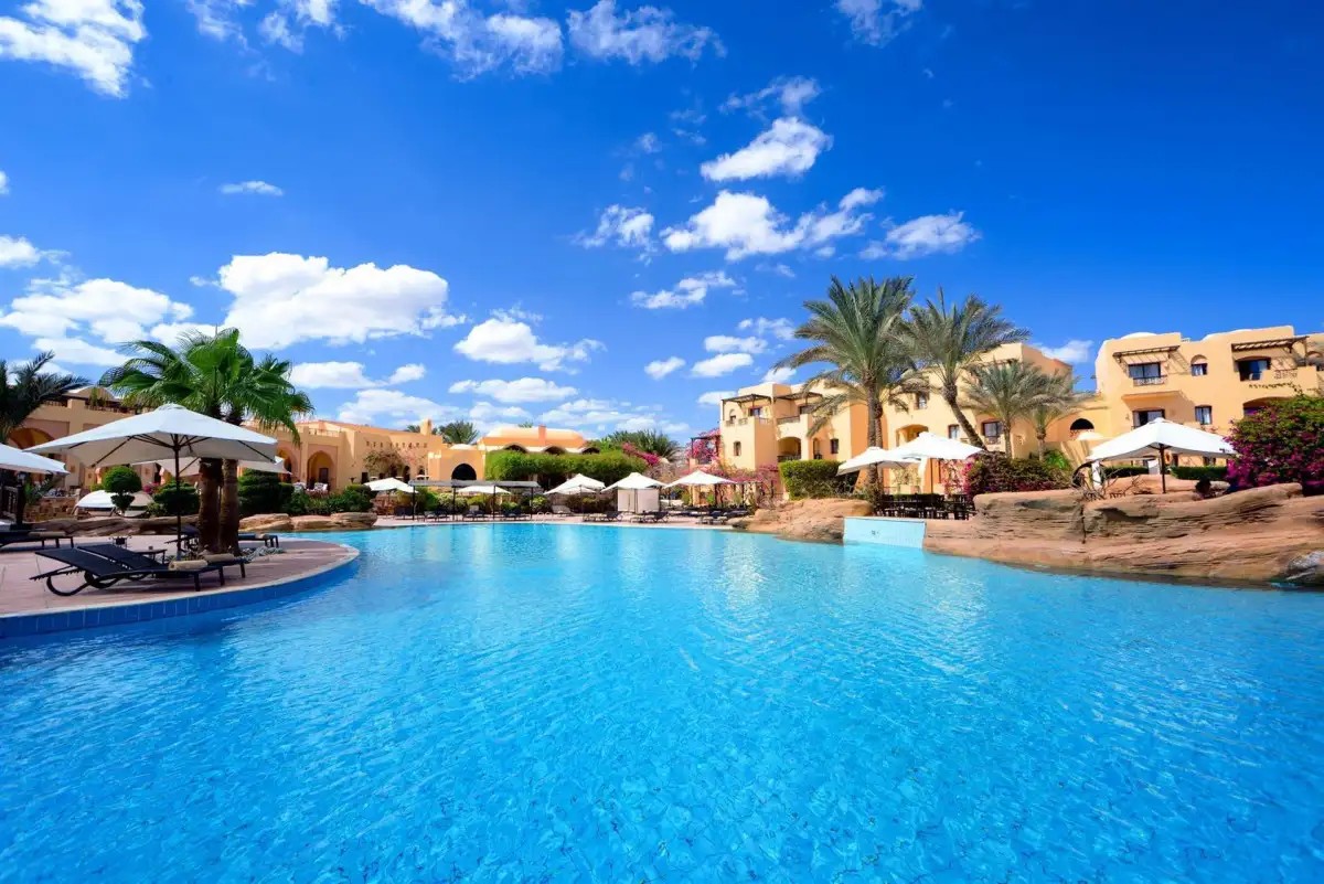 STEIGENBERGER CORAYA BEACH ADULTS ONLY 16+