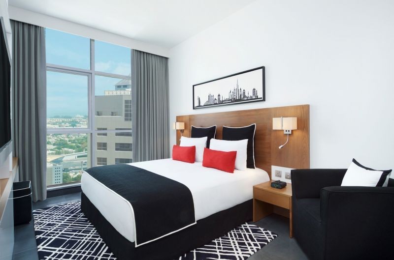premium suite