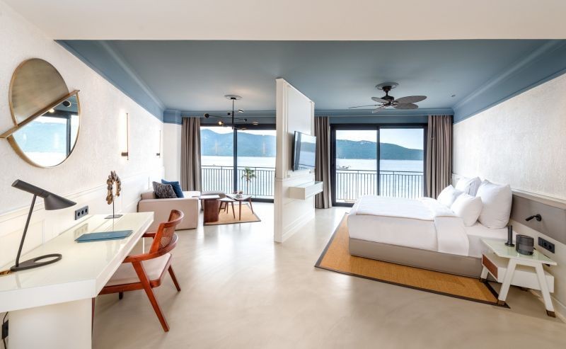bodrum suite