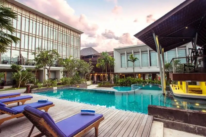 THE LERINA HOTEL NUSA DUA (EX. HORISON)