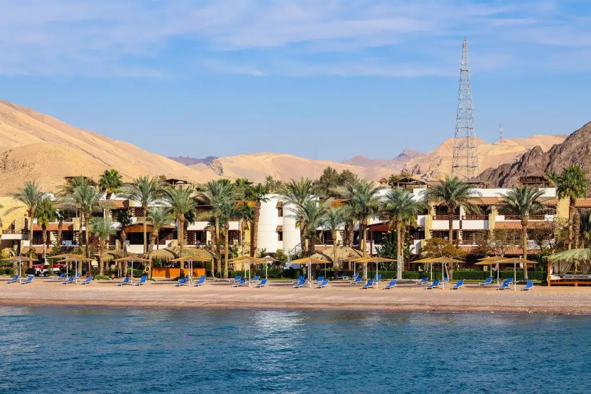 TABA HOTEL & NELSON VILLAGE (EX. HILTON)