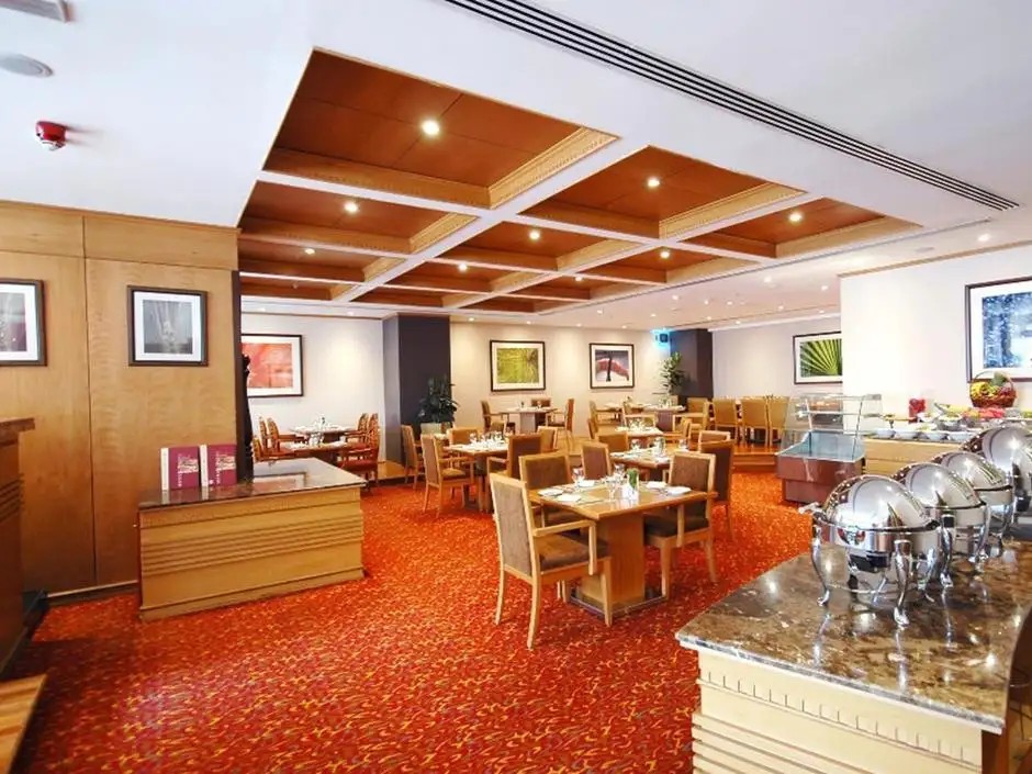 ORCHID HOTEL AL BARSHA (EX. GOLDEN TULIP AL BARSHA)