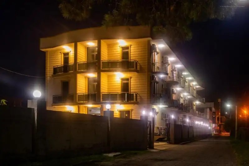 SEASIDE HOTEL