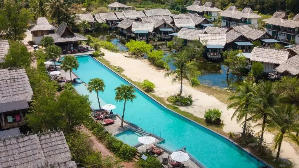 VENICE KRABI VILLA RESORT
