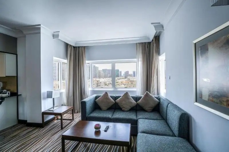 COPTHORNE DOWNTOWN ABU DHABI (EX. MILLENNIUM CENTRAL)