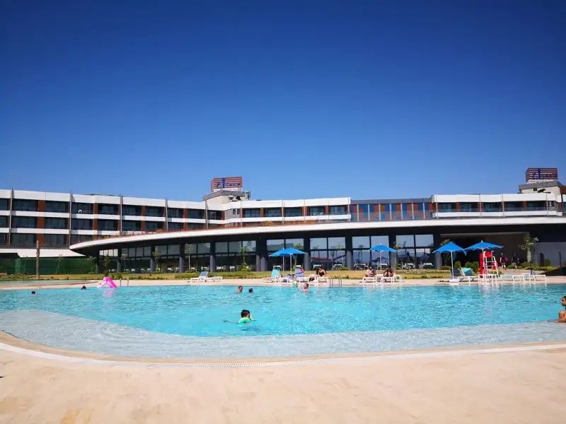 ZIGANA RESORT ALACATI