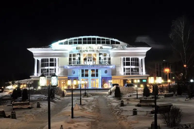 ШЕРЕМЕТЕВ ПАРК ОТЕЛЬ