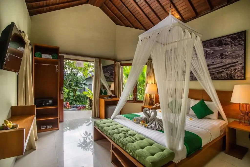 BAKUNG UBUD RESORT & VILLA