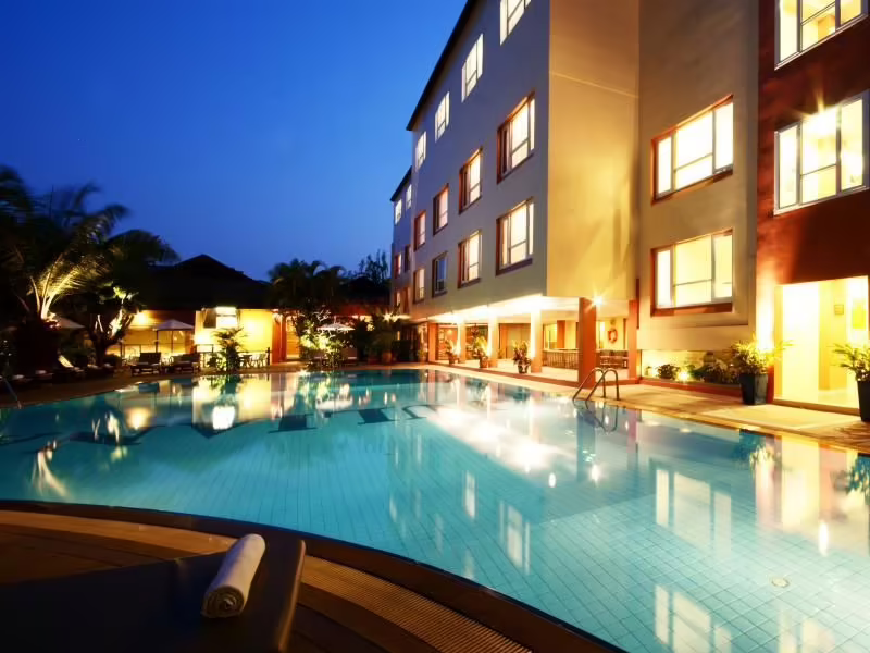 JULIANA HOTEL PHNOM PENH